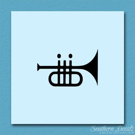 Pocket Trumpet Music Instrument – Southern Decalz
