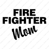 Firefighter Mom