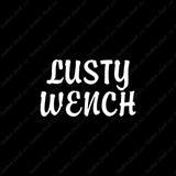 Lusty Wench