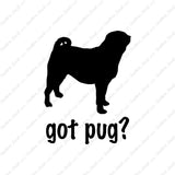 Got Pug ? Dog Breed