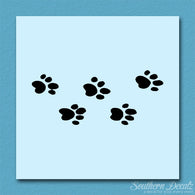 Cat Paw Print