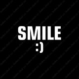 Smile Happy Face