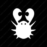 Cute Crab