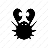 Cute Crab