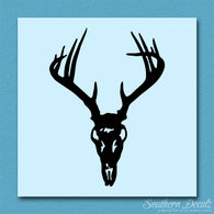 Deer Skull Trophy Antlers