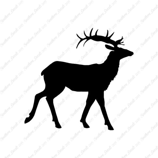 Elk Caribou