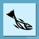 Fish Art Design