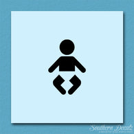 Stick Figure Baby