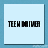 Teen Driver