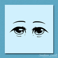 Anime Eyes