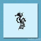 Tribal Sea Horse