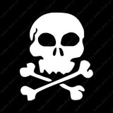 Skull Crossbones