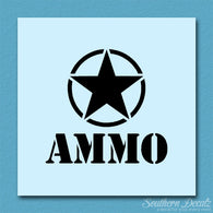 Army Star Ammo