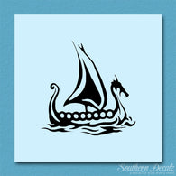 Viking Ship Dragon Boat