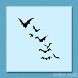 Swarm Of Bats