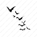 Swarm Of Bats